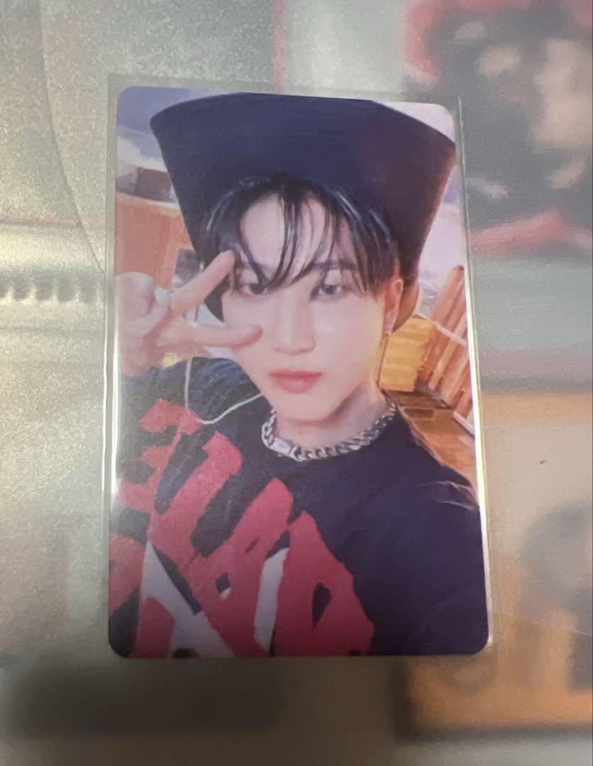 

[USED] Stray Kids 5-star bandina Changbin Stray Kids