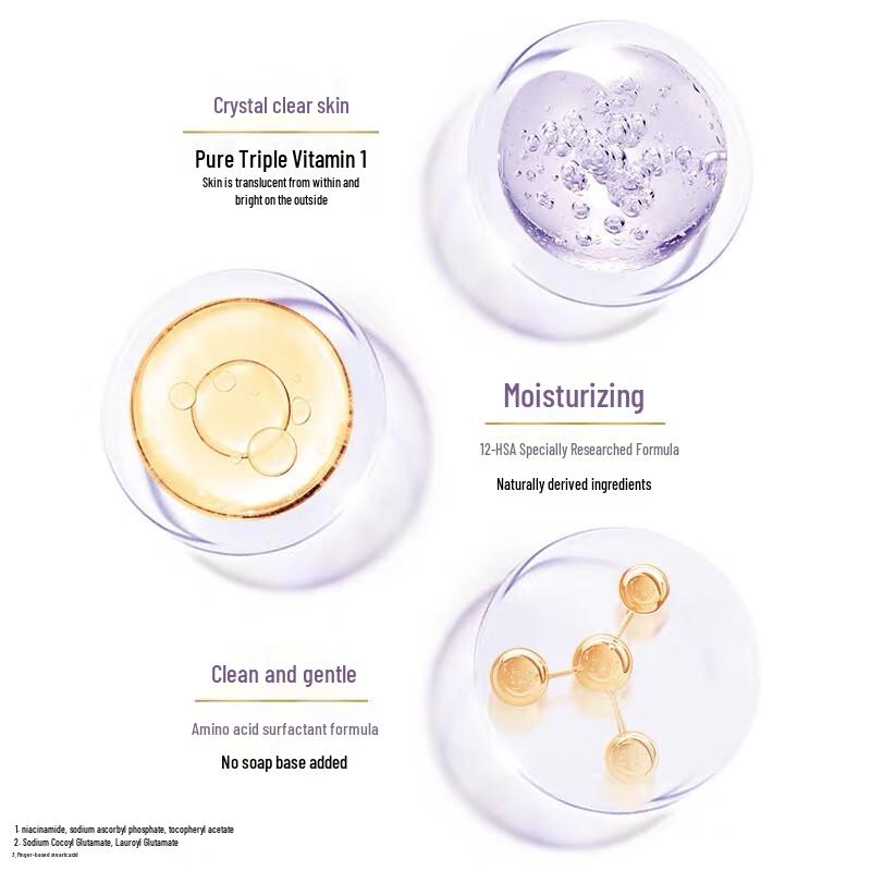 DOVE Lime Berry Foaming Shower Mousse Set