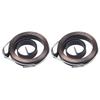 Enhanced Quill Return Coil Spring for Optimal Drilling Performance 0 7x6x35mm