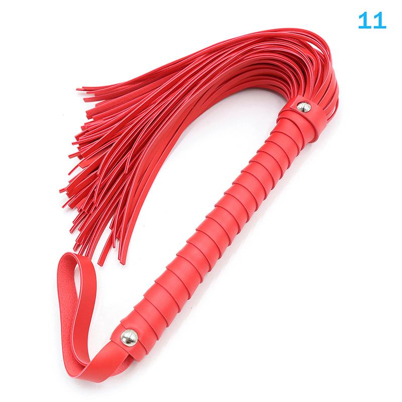 Metal Anal Plug Pu Leather Whip Anal Sex Devil Tail Cosplay Butt Plug Adult Games Anal Sex Toys For Couples Men And Women