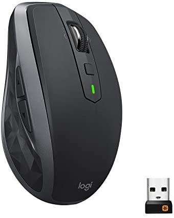 Logitech MX Anywhere 2S Wireless Mobile Maus, Graphit - Bild 4