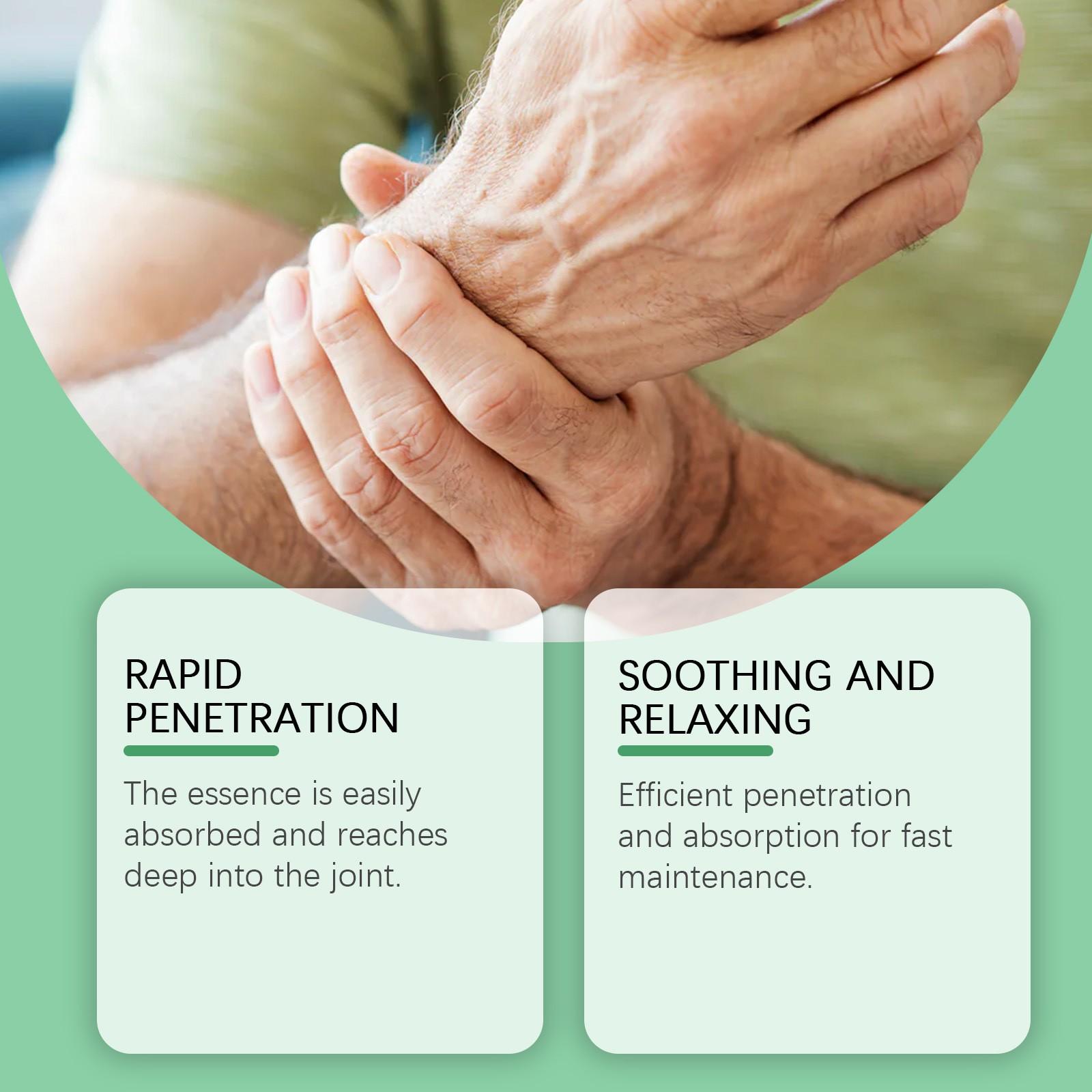 Гель для облегчения боли в суставах — фото 3