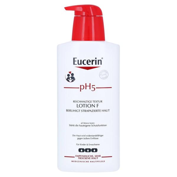 Eucerin pH5 Lotion F Sensitive 400ml