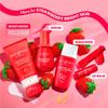 Dot & Key Strawberry Brightening Moisturizer 80g | Lightweight Hydrating Face Cream for Radiant Skin