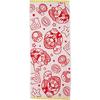 Marushin Nintendo Mario Face Towel Item Approximately 3480cm Hand - Home Kitchen Online Shopping