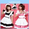 Charming Maid Uniform Princess Dress Suit Outfit For Womens Cosplay And Halloween Parties