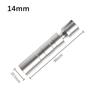 Spark Plug Socket Wrench Adapter 14mm16mm Set Universal Joint With Magnetic Flexible Socket Thin Wall 3/8" Drive Car Repair Tool