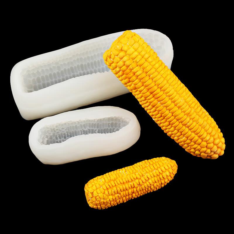 Xidien Corn Sandwich Cake Silicone Mold