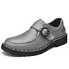 Golden Sapling Business Casual Shoes Men Leisure Flats Office Formal Footwear Leisure Party Loafers Platform Men's Wedding Shoe