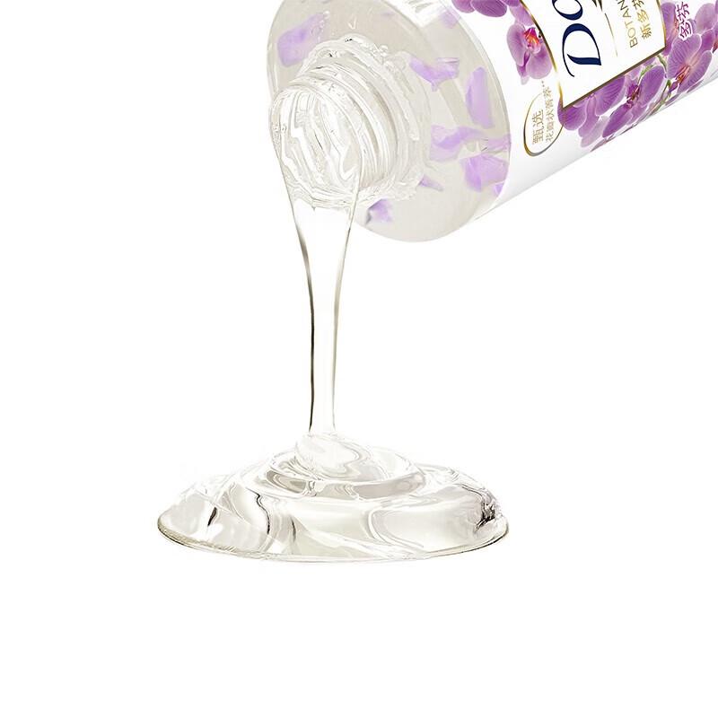 Dove Botanical Repair & Nourishing Shampoo