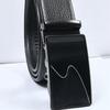 2026 Genuine Leather Automatic Buckle Belt - Men's Business Casual Luxury