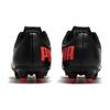 Puma Tacto FG/AG Soccer Cleats JR 'Black Sunblaze' GS 106310-08