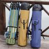 Multi-functional Foldable Fishing Rod & Tackle Bag