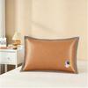 Summer Cool Pillowcase Ice Silk Vine Pillowcase Baby Pillowcase Adult Pillowcase Summer Pillow Pillowcase