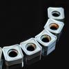 Face Mill Cutter Head: SNMU1206XTN, SNMX1205 AN, SNEU1206ZNEN (45°, 75°, 88°)
