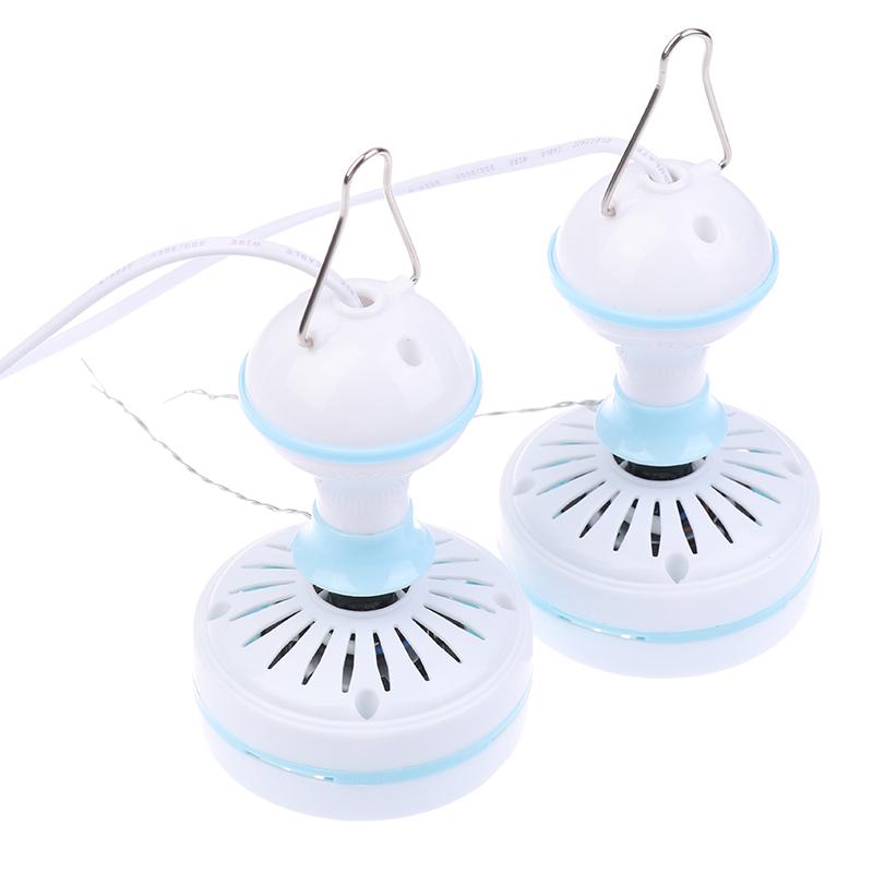 220V Deckenventilator Mikro-Ventilator Fliegenabwehr-Ventilator Leise Elektrischer Hängeventilator Mit Ein/Aus-Schalter Für Esszimmer Schlafzimmer Obstgeschäft