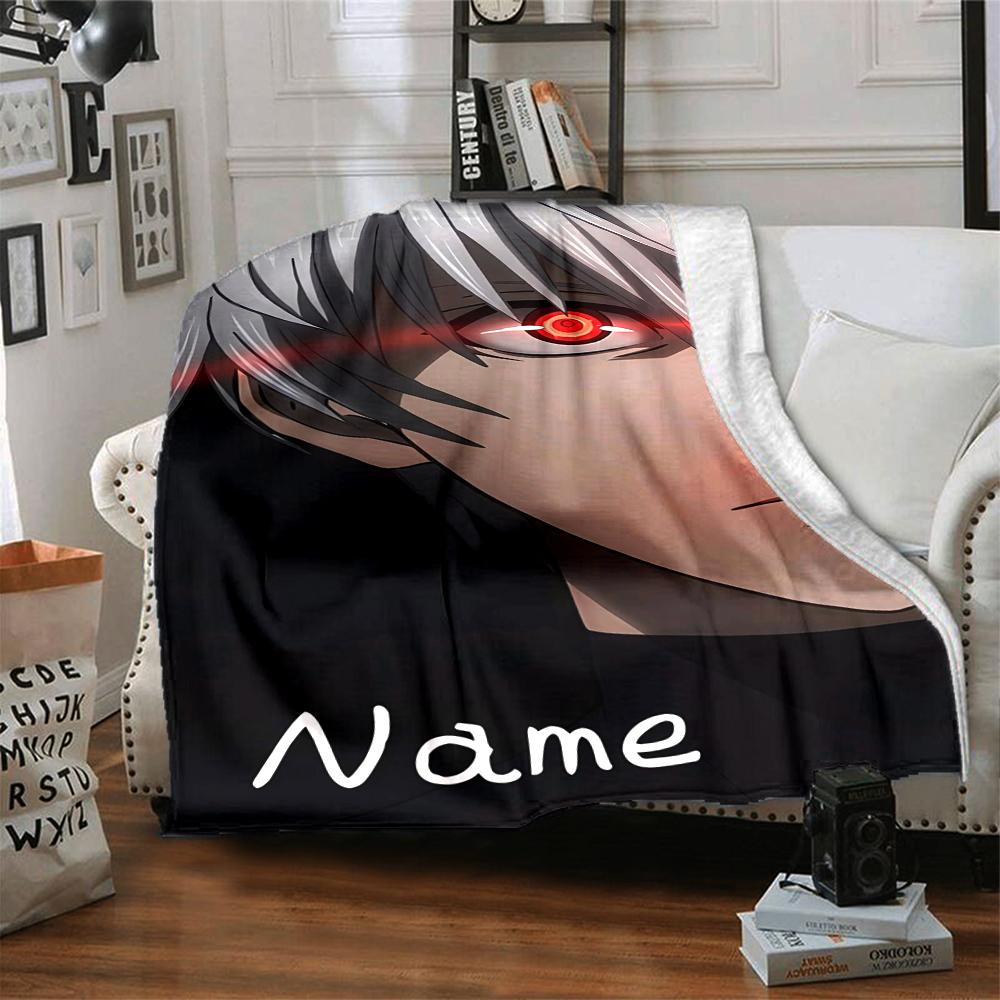 Custom Name Name Tokyo Revengers Artwork Party Blanket For Couch Bed Plush Cozy Fuzzy Blanket Super Soft Warm Blankets For Fall And Winter 091657