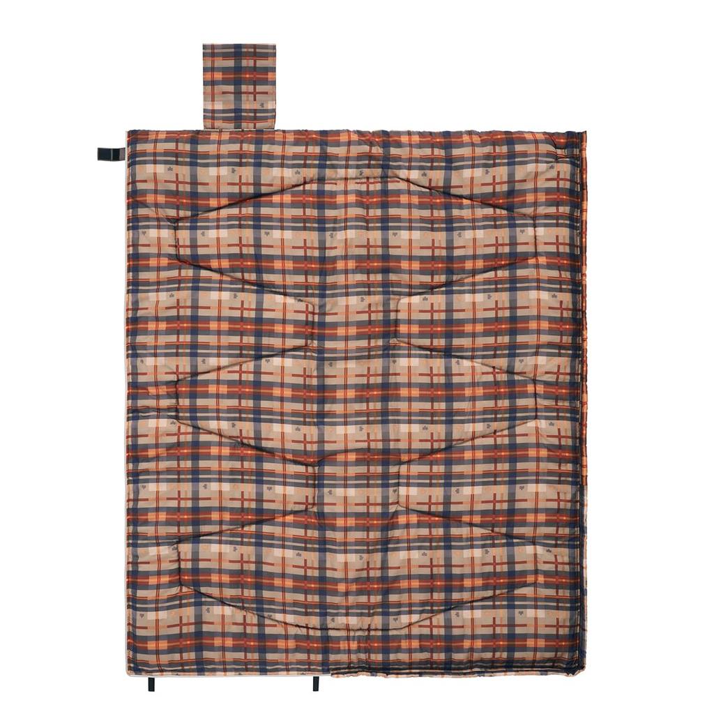 LOGOS Antibactérien et désodorisant entièrement lavable laisse sonore oreiller rugueux 72600018 Sac de couchage adapté jusqu'à Prévention des catastrophes Connectable