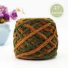 Thick Wool DIY Yarn Ball for Handwoven Crafts - Soft Texture, Easy To Work With, Multiple Colors
