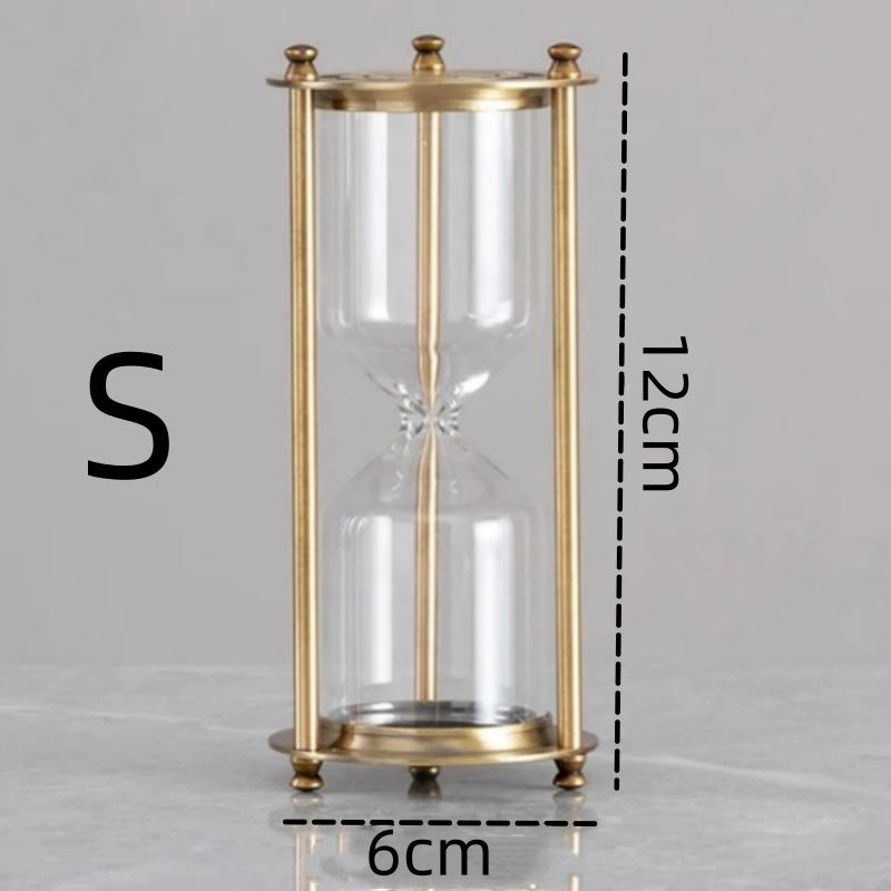

Европейский винтажный пустой флакон для песочных часов, стеклянные песочные часы ручной работы, креативные металлические песочные часы, сделай сам, домашний декор для рабочего стола, подарки