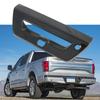 Carbon Fiber Tailgate Door Handle Bowl Decor Cover Trim For Ford F150 2015- Interior Car Styling