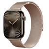 Milanese hurkos szíj Apple Watch Band Ultra 49mm 10 9 8 7 46mm 42mm 45mm 41mm mágneses karkötő iWatch 6 5 4 SE 44mm 40mm öv