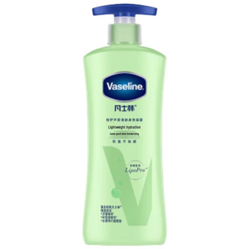

Vaseline Intensive Care Aloe Fresh Body Gel