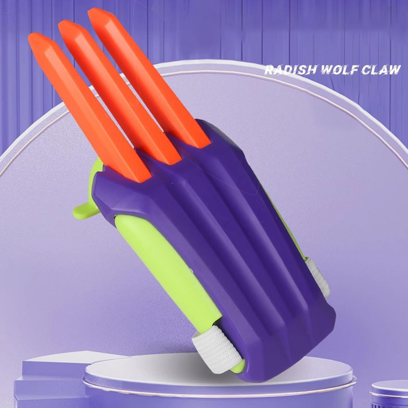 

Выдвижные катары для катапультирования, складные катары для катапультирования, подарок для вечеринки по случаю преображения коллекции косплея One Size