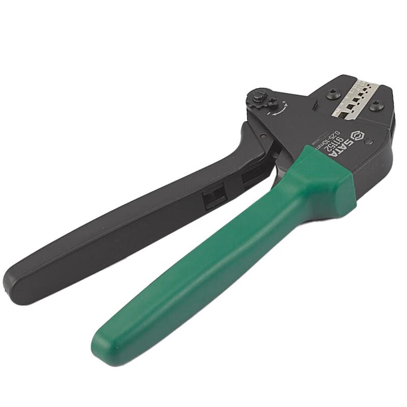 SATA 91152 European Terminal Crimping Pliers