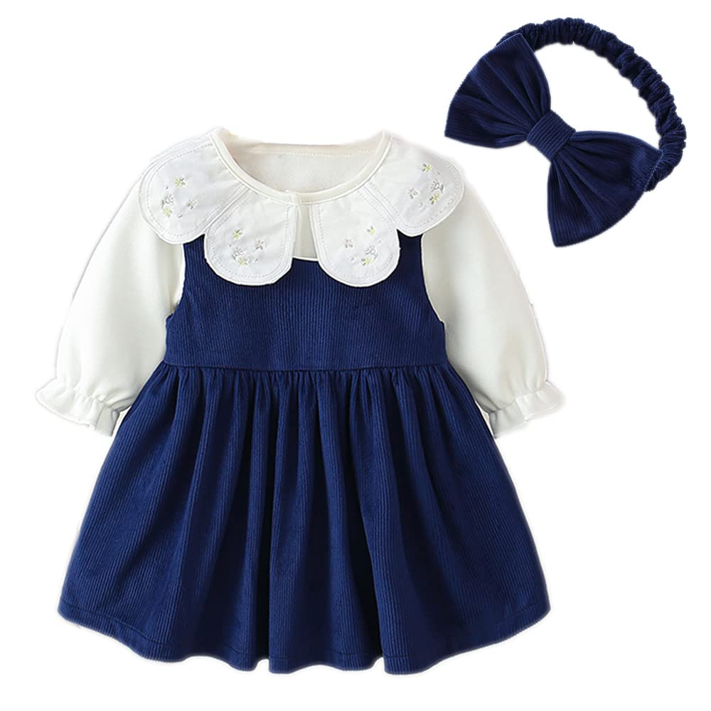 Baby Clothes for Cute Going Out Months [Reegoo Peter] Girls, One-Piece Overalls, Shirt, Sailor-Style Set, Dress, Recital, Children's Clothes, Clothes,
