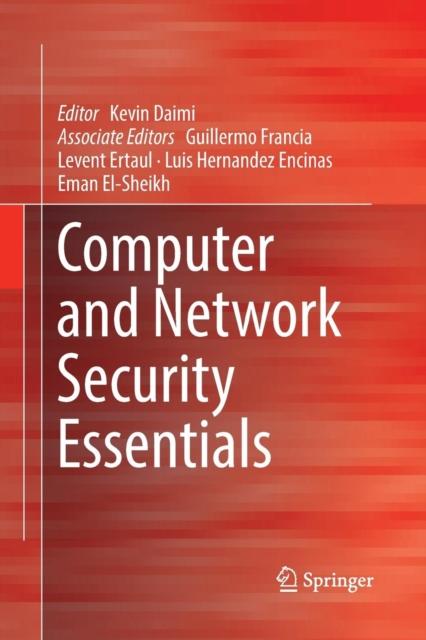 Bok Computer and Network Security Essentials