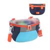 Waterproof Bike Basket Front Handlebar Bag with Detachable Strap for Bikes