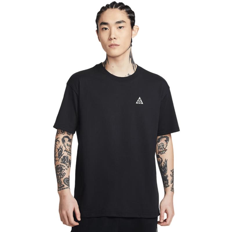 Nike Men s Casual Crew Neck Sport Top M