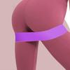 5ks Posilovací guma na hýždě a boky Booty Band 5 úrovní odporu Joga Pilates Rehabilitační trénink Nohy Stehna Cvičení Posilovací guma