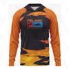 Mens Womens Quick Dry Fishing Shirt Long Sleeve Hooded UV Protection Breathable Bamboo Fiber Summer Outdoor Sport Top