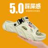 Sandalen Sommer neu leichte rutschfeste Sandalen Reise Meeresufer Thailand Strand Zweizweck Wischmopps