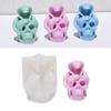 Skull Snake Silicone Candle Molds for Candle Soap Halloween Decoration Multipurpose Silicone Mould For Epoxy Resin