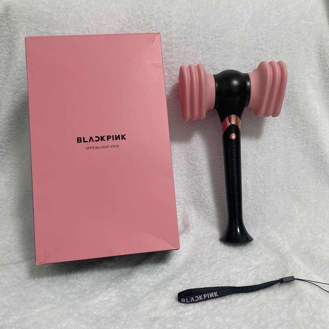 

[USED] BLACKPINK Light Stick ver1