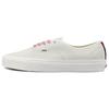 Vans Authentic 44 Dx Classic Casual Skateboarding Shoes Unisex White VN0A5KX4AVX