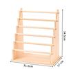 Multi Tier Jewelry Display Stand Detachable Necklace Keychain Organizer  Shop Retail & Home Use