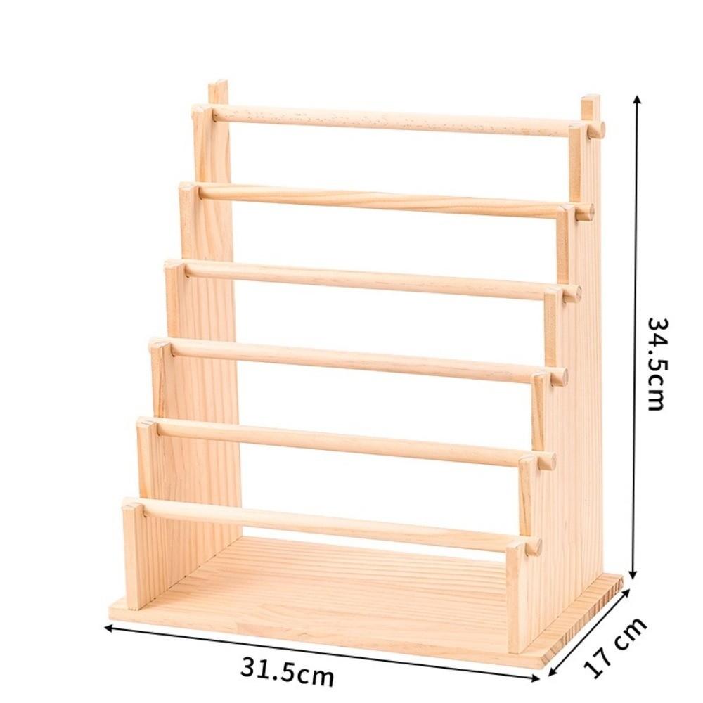 Multi Tier Jewelry Display Stand Detachable Necklace Keychain Organizer  Shop Retail & Home Use