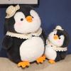 Toy Plush Penguin Cute Cartoon Girl Child Time Accompany Birthday Holiday Gift