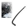 A51K-15145587 Rubber Hose Low Pressure Hose Heater Hose Cooling Water Hose Automotive Supplies For General GM