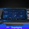 Ford Edge 23' Navigation Screen Protector - Anti-Scratch Tempered Glass