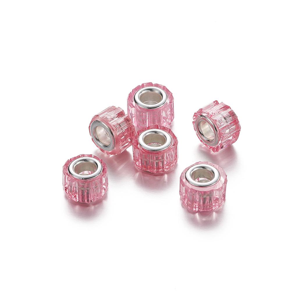 Reçine Dik Açı Boncuklar Kendin Yap Bileklik Seti