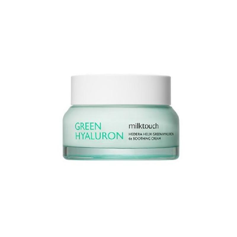 

Milk Touch Hedera Helix Green Hyaluron 6S Soothing Cream 50ml