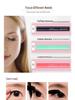 Lameila 3-Color Long-lasting Mascara - Natural Lengthening, Volumizing, Waterproof, Curling, Smudge-proof.