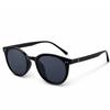 Sunglasses for Men and Wellington Fashion UV Lightweight Black for Driving [BEAU LLASSANA] Women, Style, Glasses, Protection, Frame, Rim, Stylish,