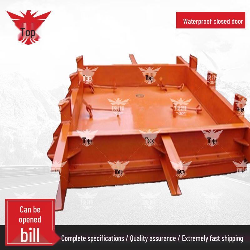 Dingpai Underground Industrial Door