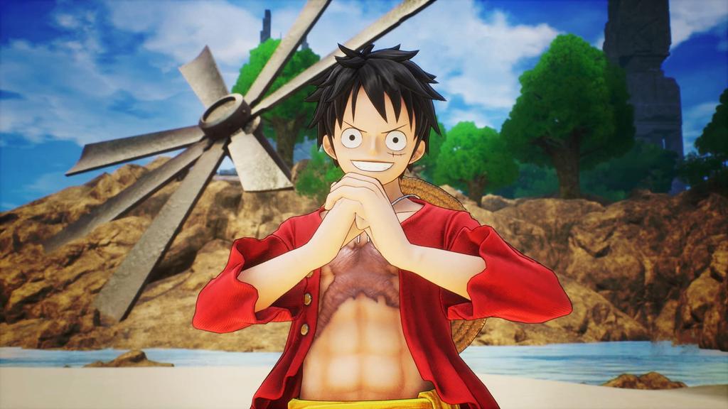 One Piece Odyssey North Xbox Series X (Import Version America) -